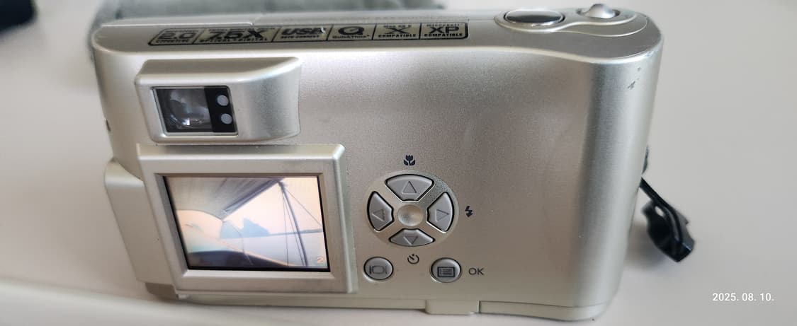OLYMPUS C-2 ZOOM 빈티지 레트로 디지털카메라 상품이미지6