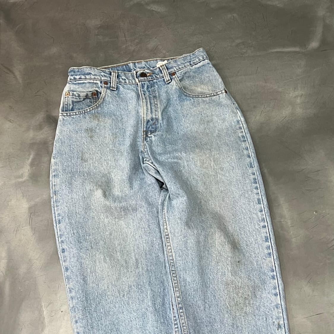  USA 리바이스 560 데님 팬츠 y14810 상품이미지3