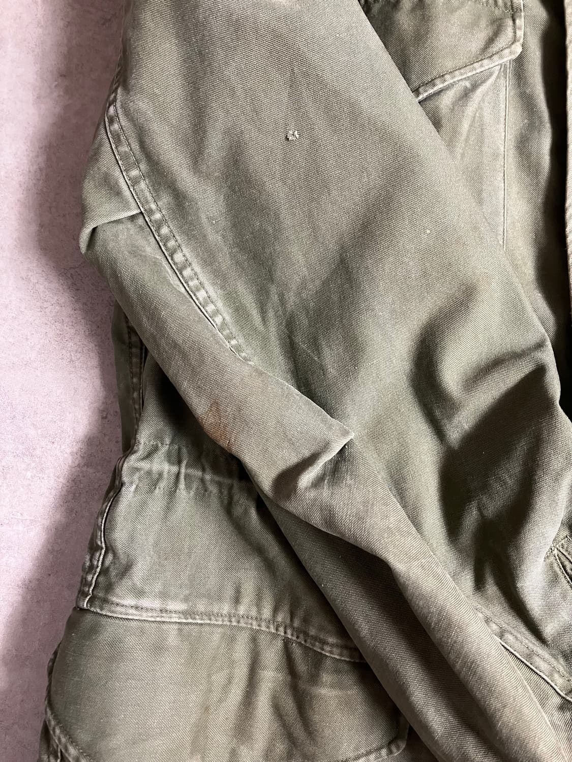 오리지널 M51 필드자켓 상품이미지6