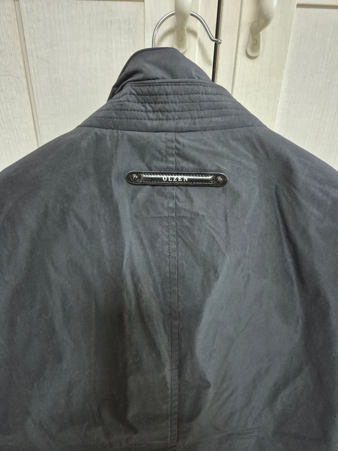 올젠 새턴 듀오 덕다운 패딩 자켓 105 상품이미지7