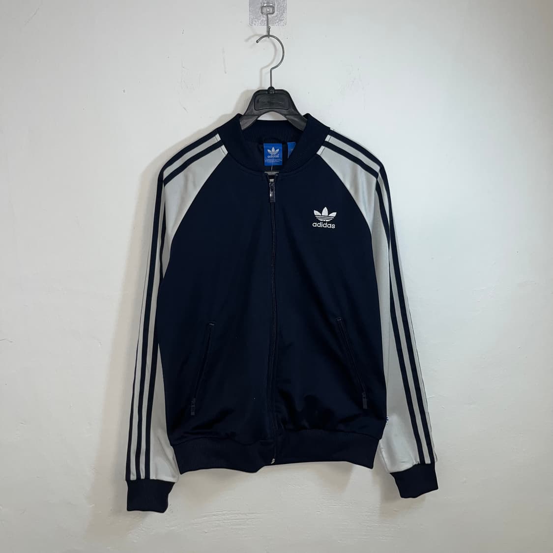 Adidas Superstar girl Track Jacket 상품이미지4