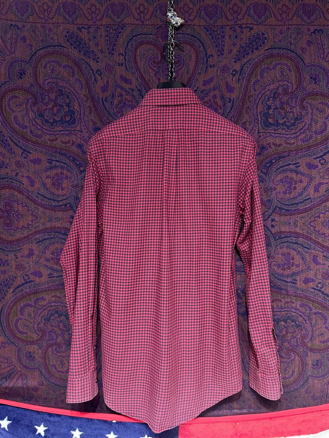 폴로 랄프로렌 체크셔츠  상품이미지6