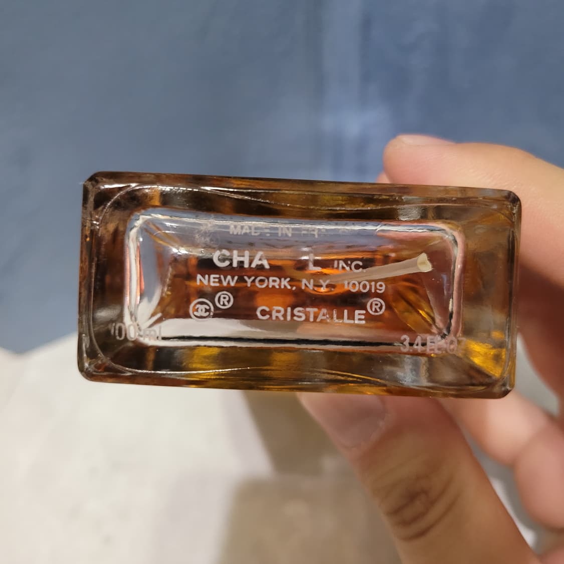 샤넬 크리스탈 EDP 100ml 향수 (K) 상품이미지8