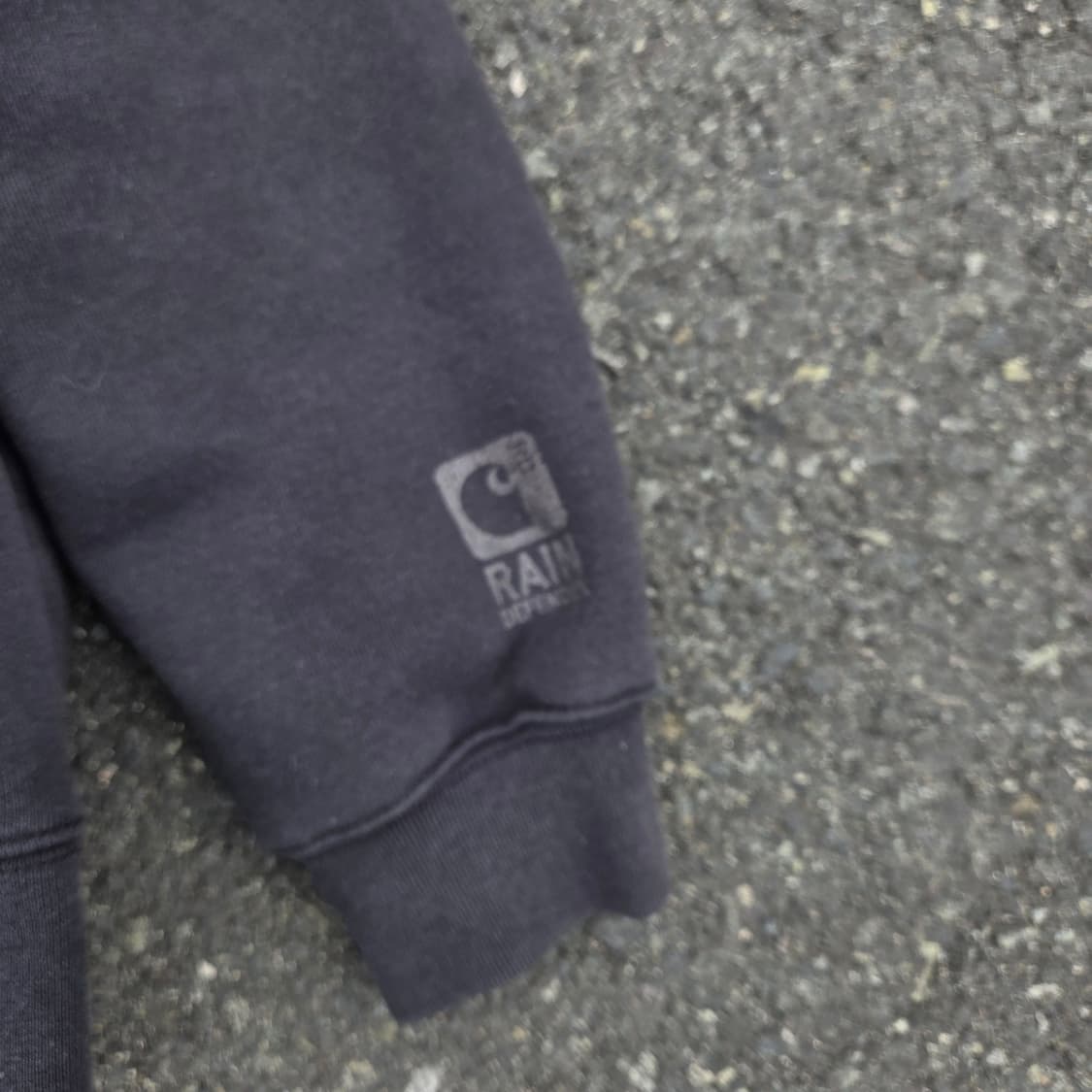 Carhartt Rain Defender Hoodie 상품이미지6