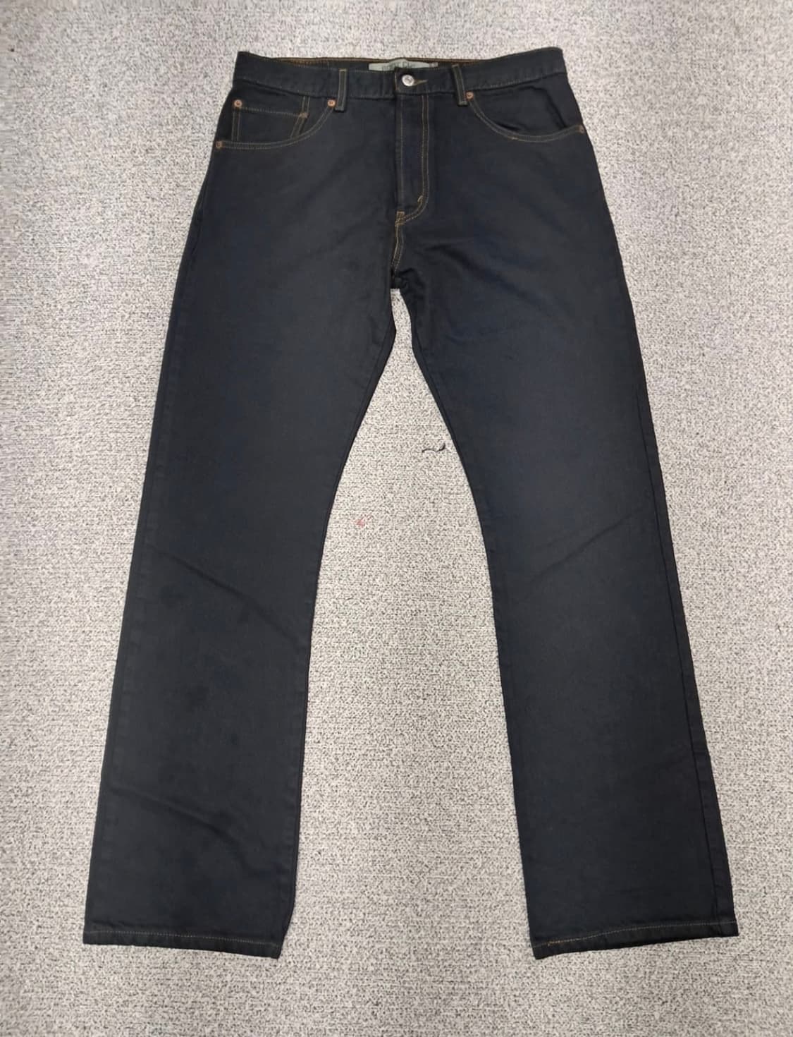 리바이스517 흑청 상품이미지1