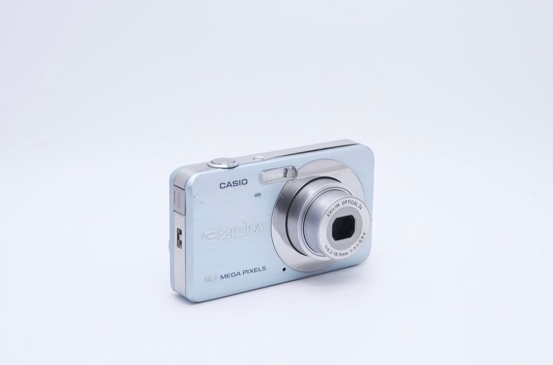 카시오 엑슬림 z-80 상품이미지1