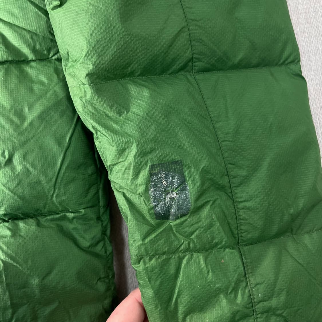 95 RAB 랩 구스 경량 패딩 상품이미지5