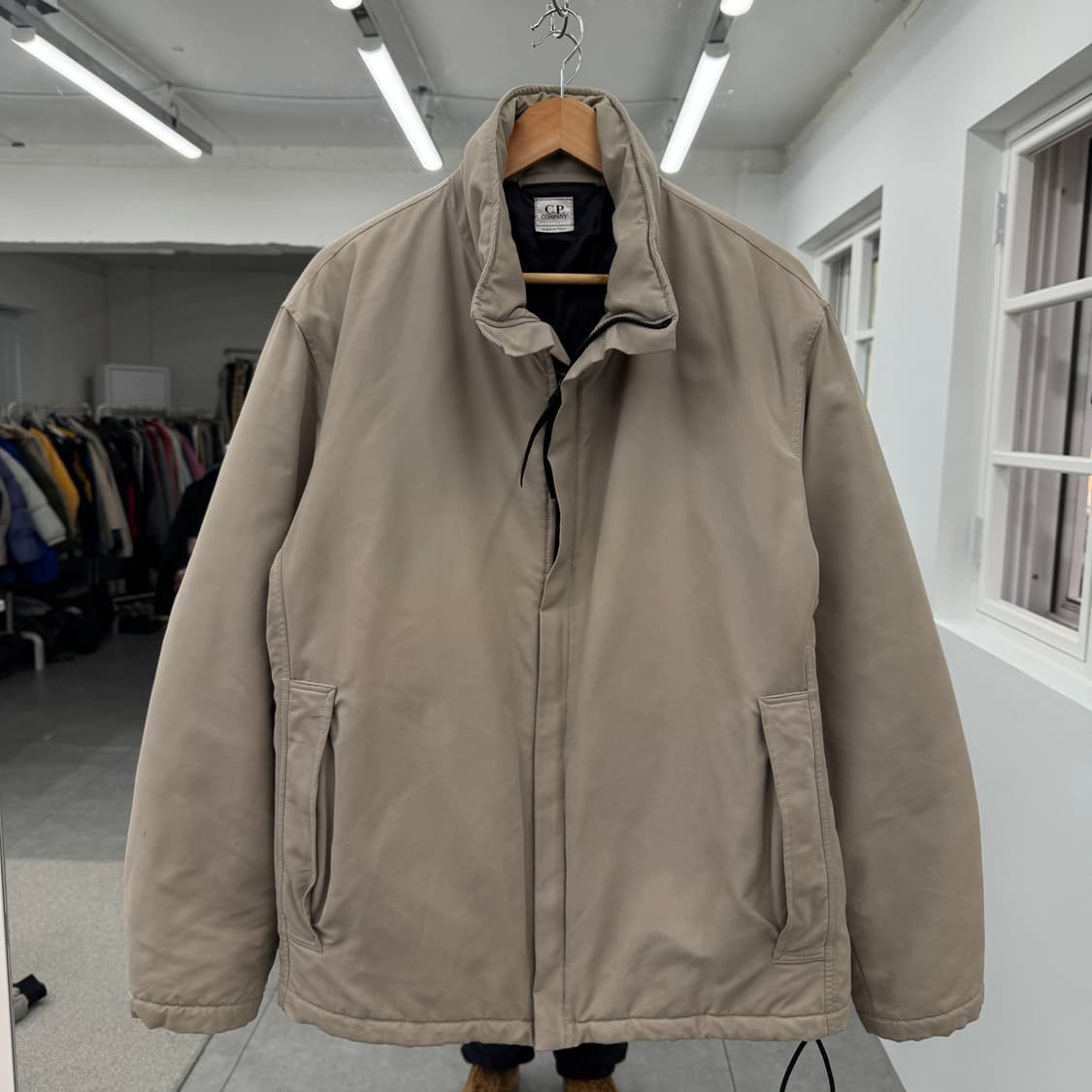 CP컴퍼니 자켓  상품이미지2