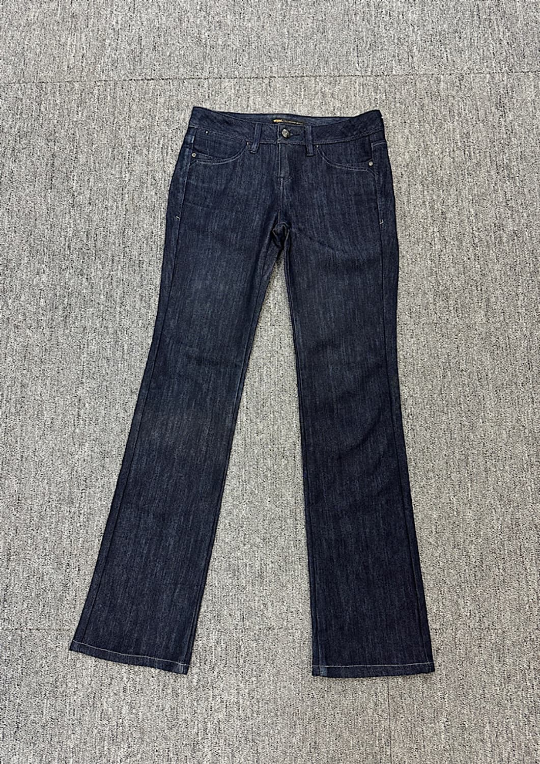 캘빈클라인 부츠컷 청바지 26인치  상품이미지1