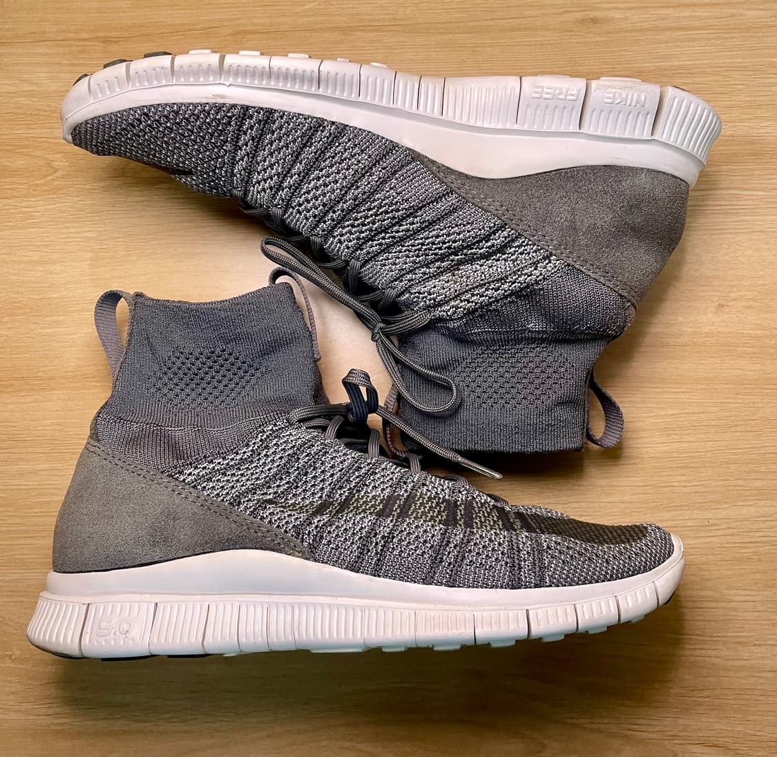 나이키 슈퍼플라이 머큐리얼 다크 그레이 상품이미지5