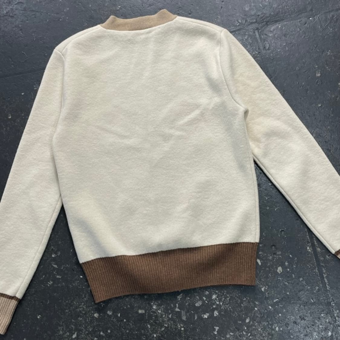 95 라코스테 가디건  상품이미지5