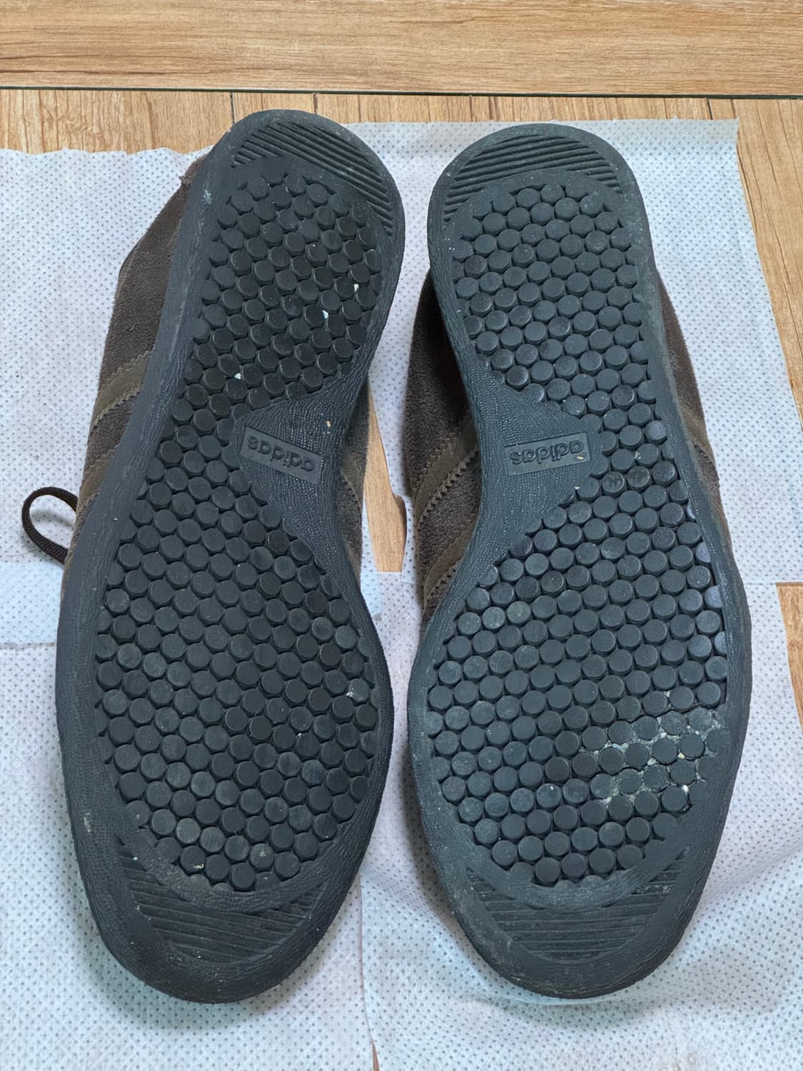 아디다스 토바코 그루엔 다크 브라운 [265] 상품이미지3