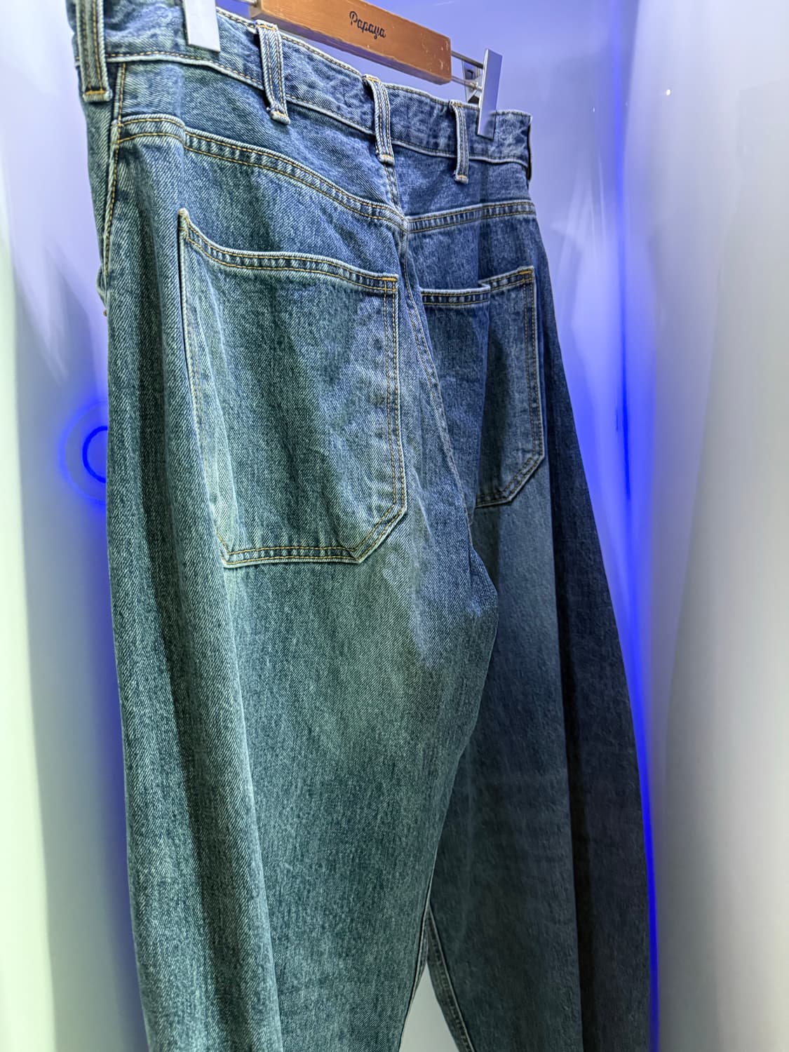 해칭룸 와이드 커브드 진(2) 상품이미지5