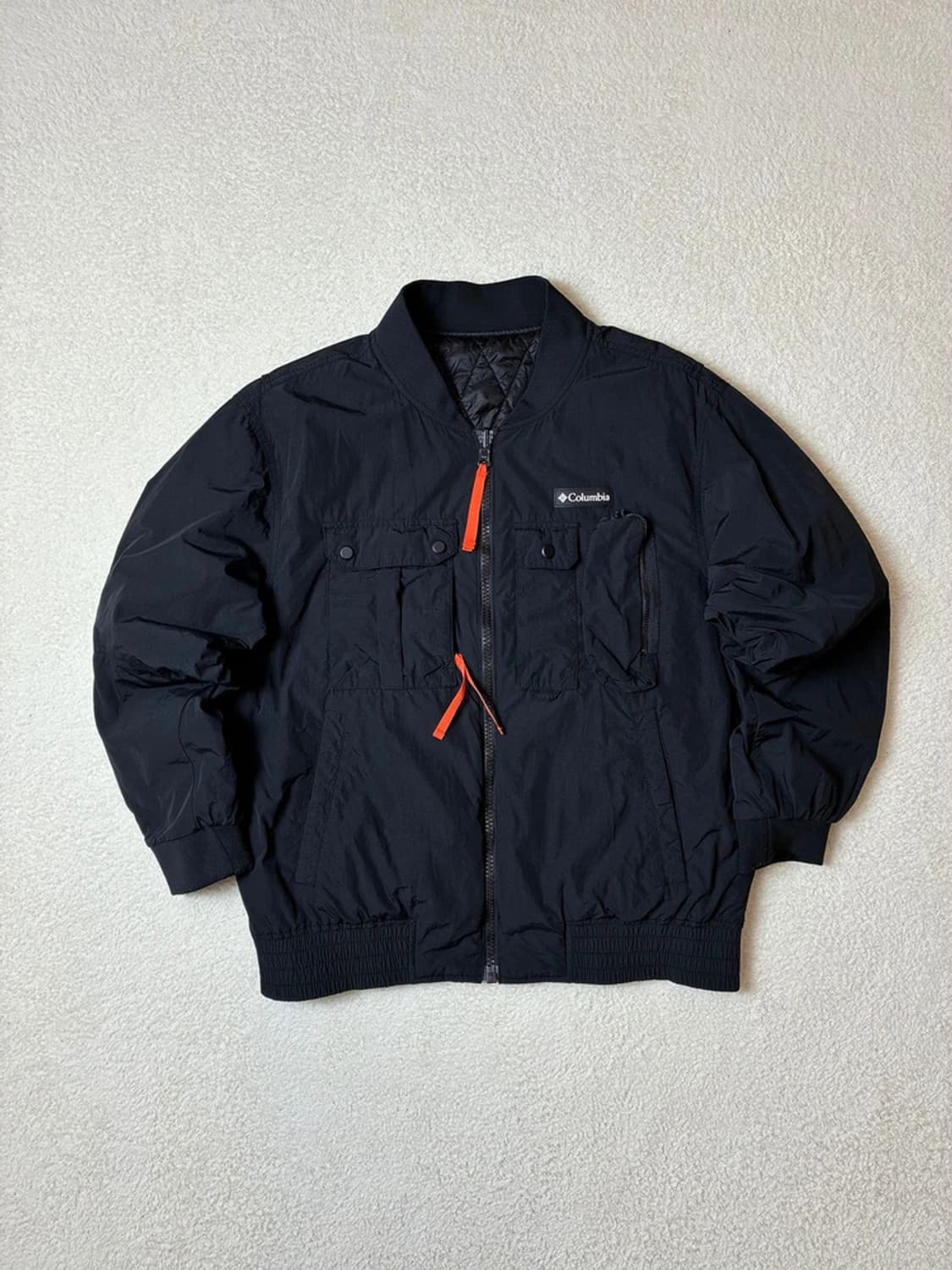 콜롬비아 인슐레이티드 피쉬 리버시블 자켓 PN6335    상품이미지1