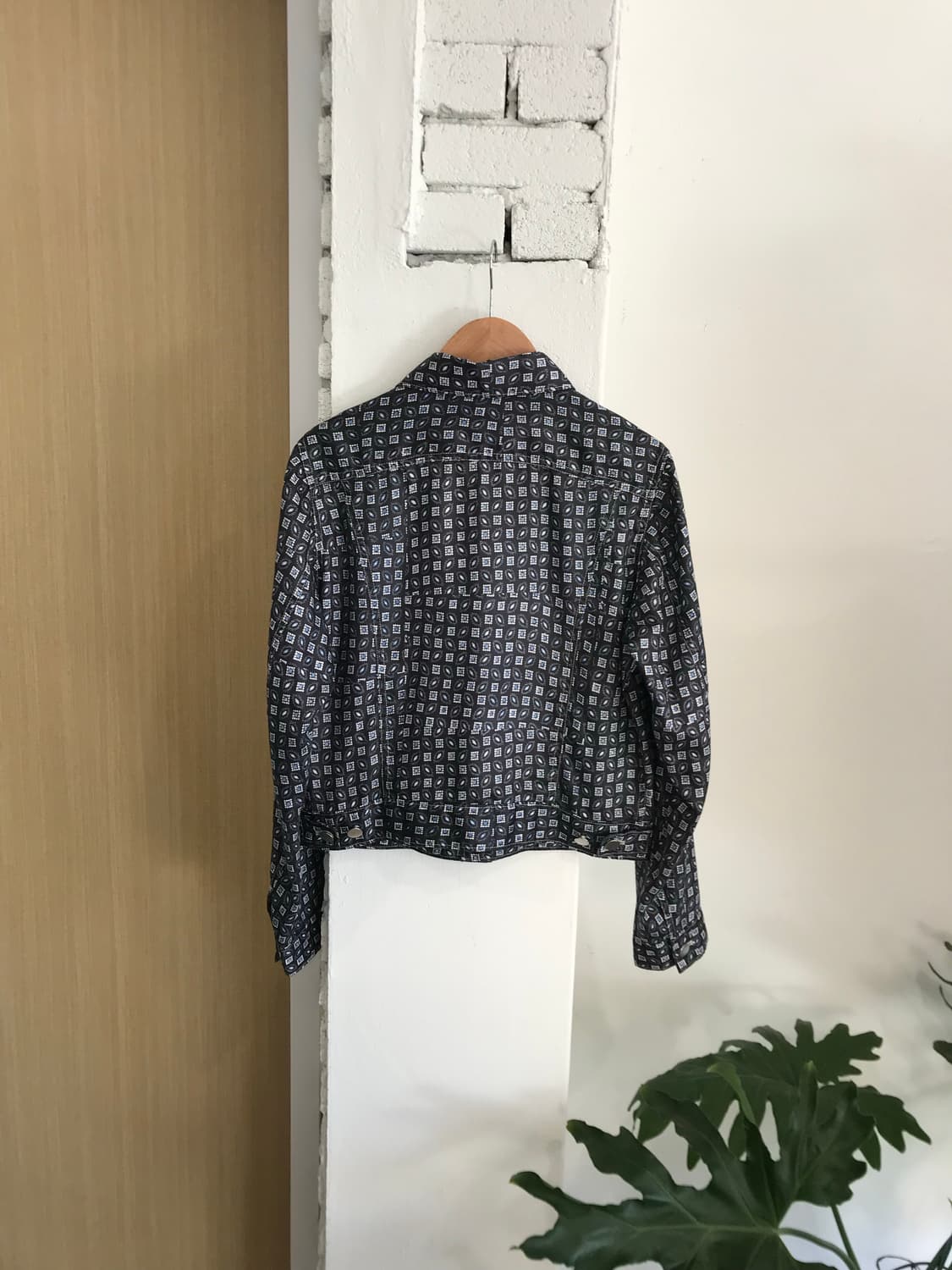 Robe de chambre jacket 상품이미지4