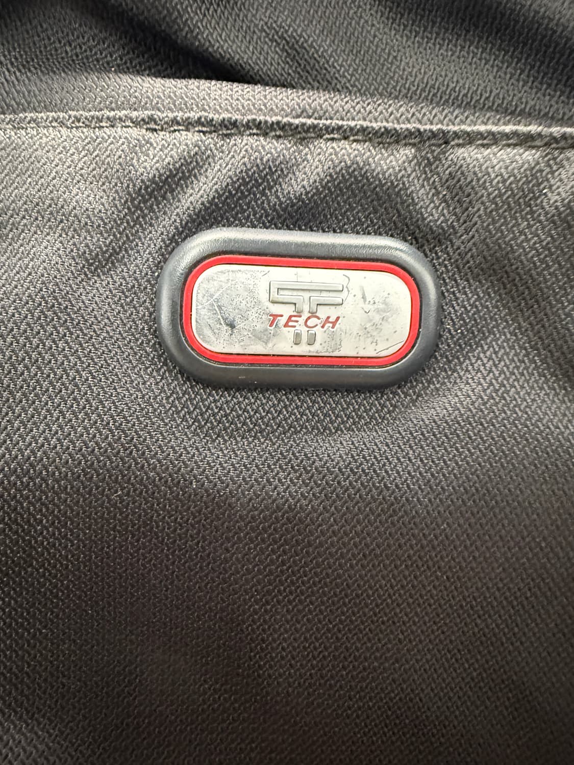 투미 노트북 백팩 검정색 상품이미지4