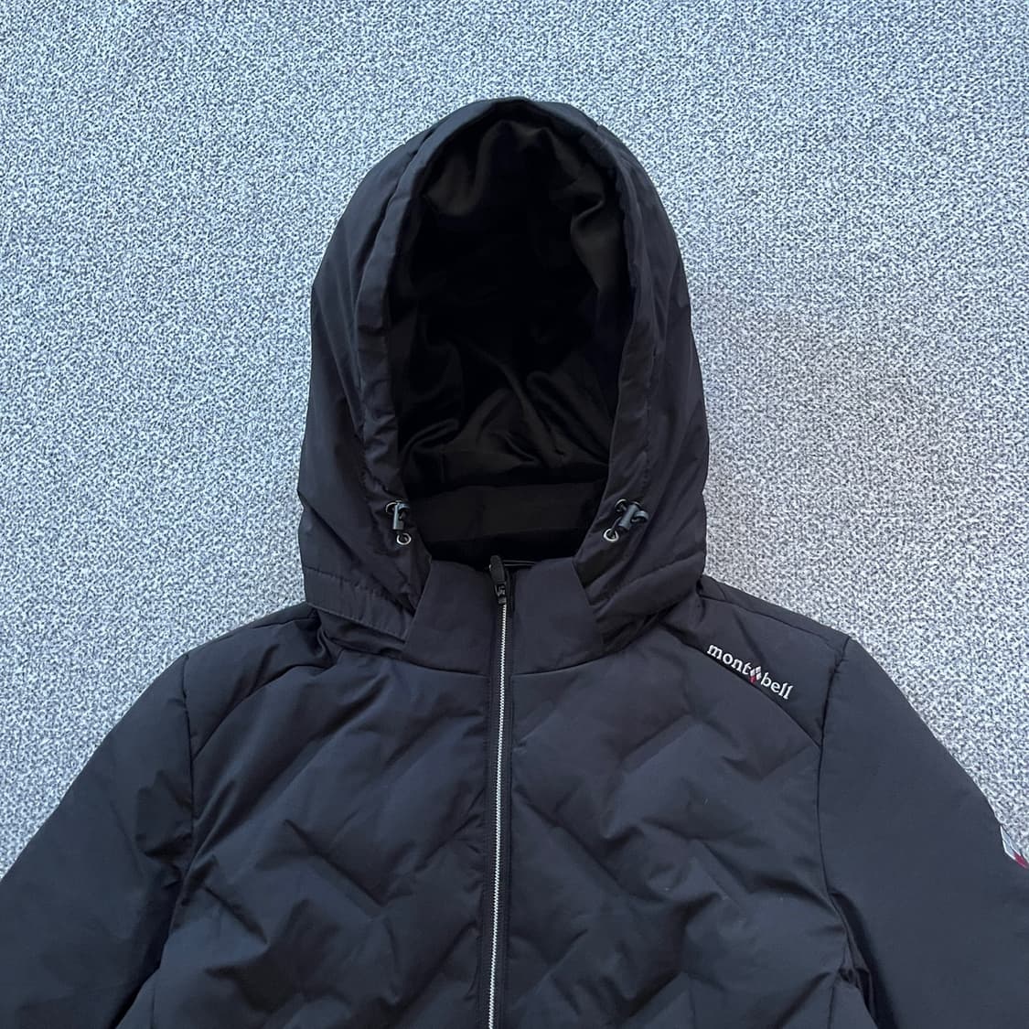 몽벨 경량패딩  상품이미지2
