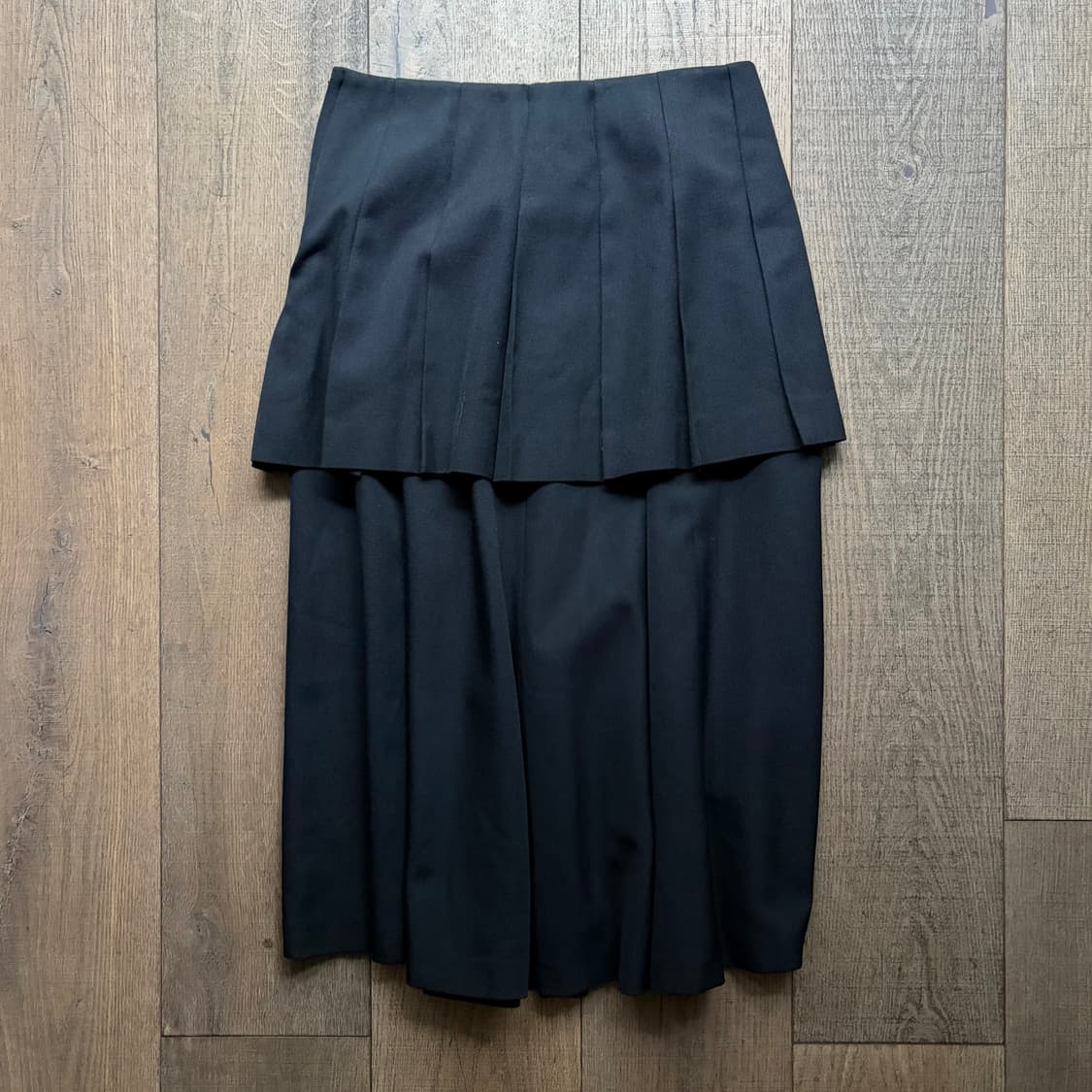 Docking Pleats Belt Skirt 상품이미지9