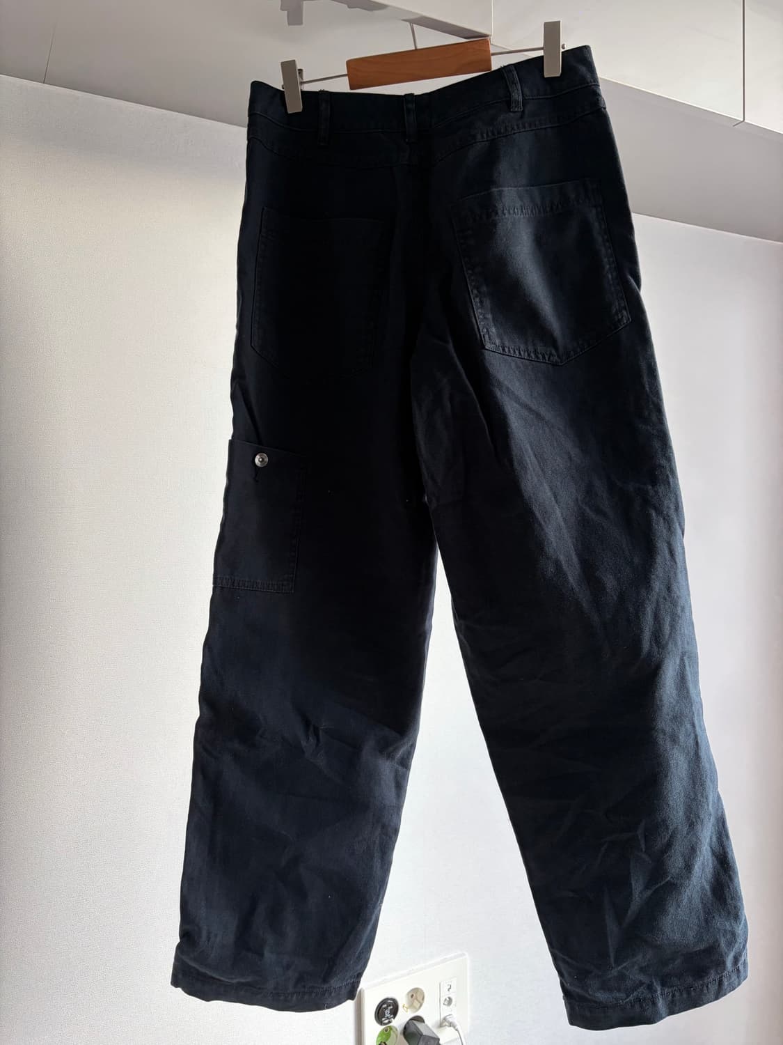나이키 워크팬츠 S(28) nike DQ5180-010 상품이미지3
