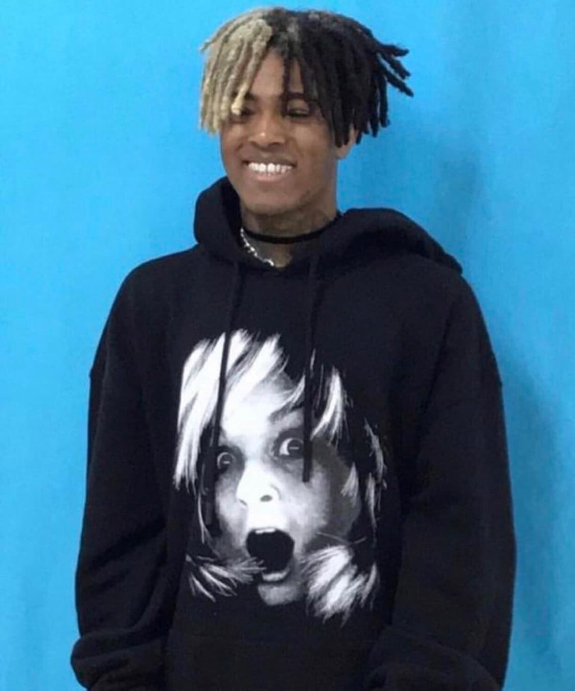 오프화이트 18AW 스크리밍 걸 시잉 띵스 후드  상품이미지1