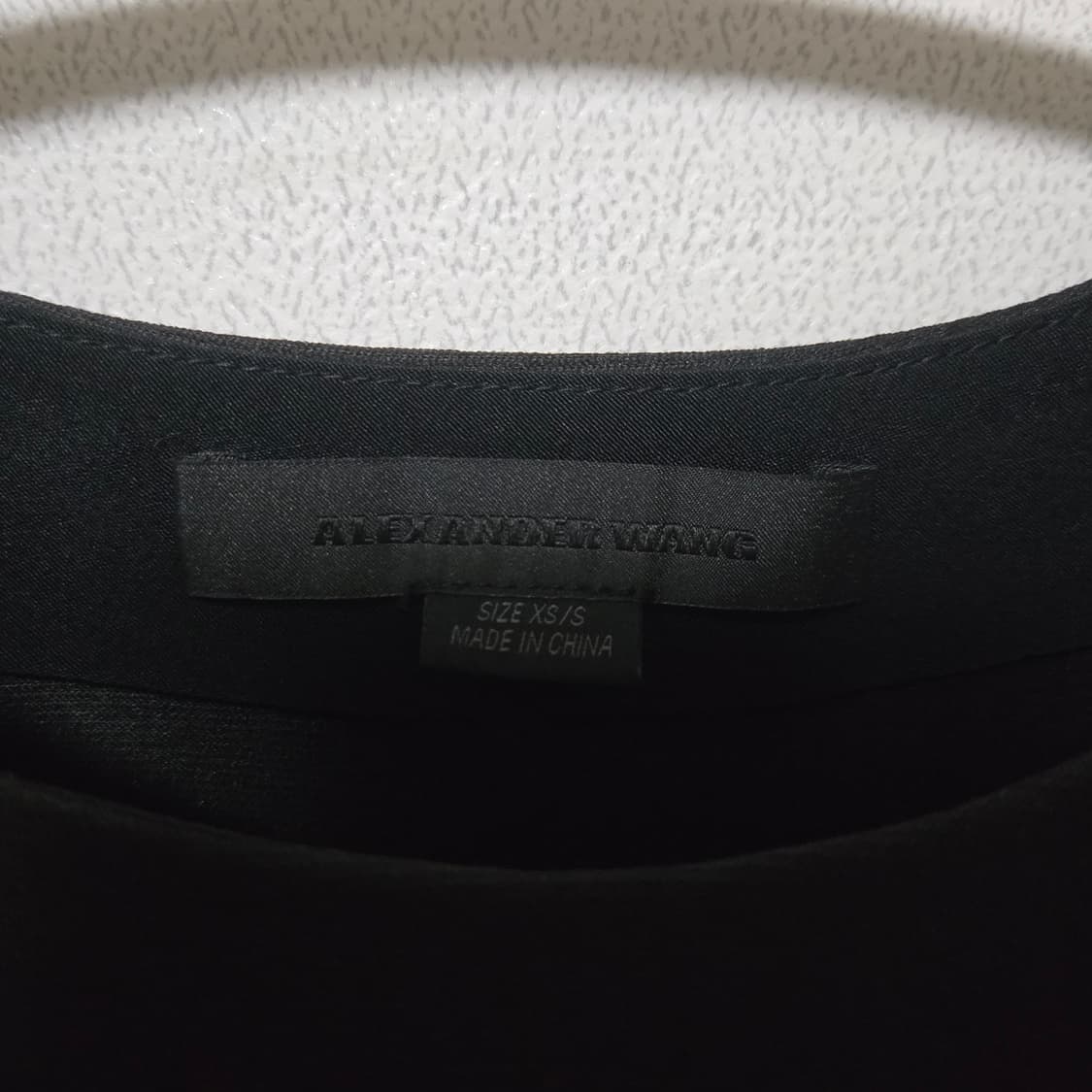 알렉산더왕 네오프렌 패널 스웻셔츠/ 여성 맨투맨  상품이미지5