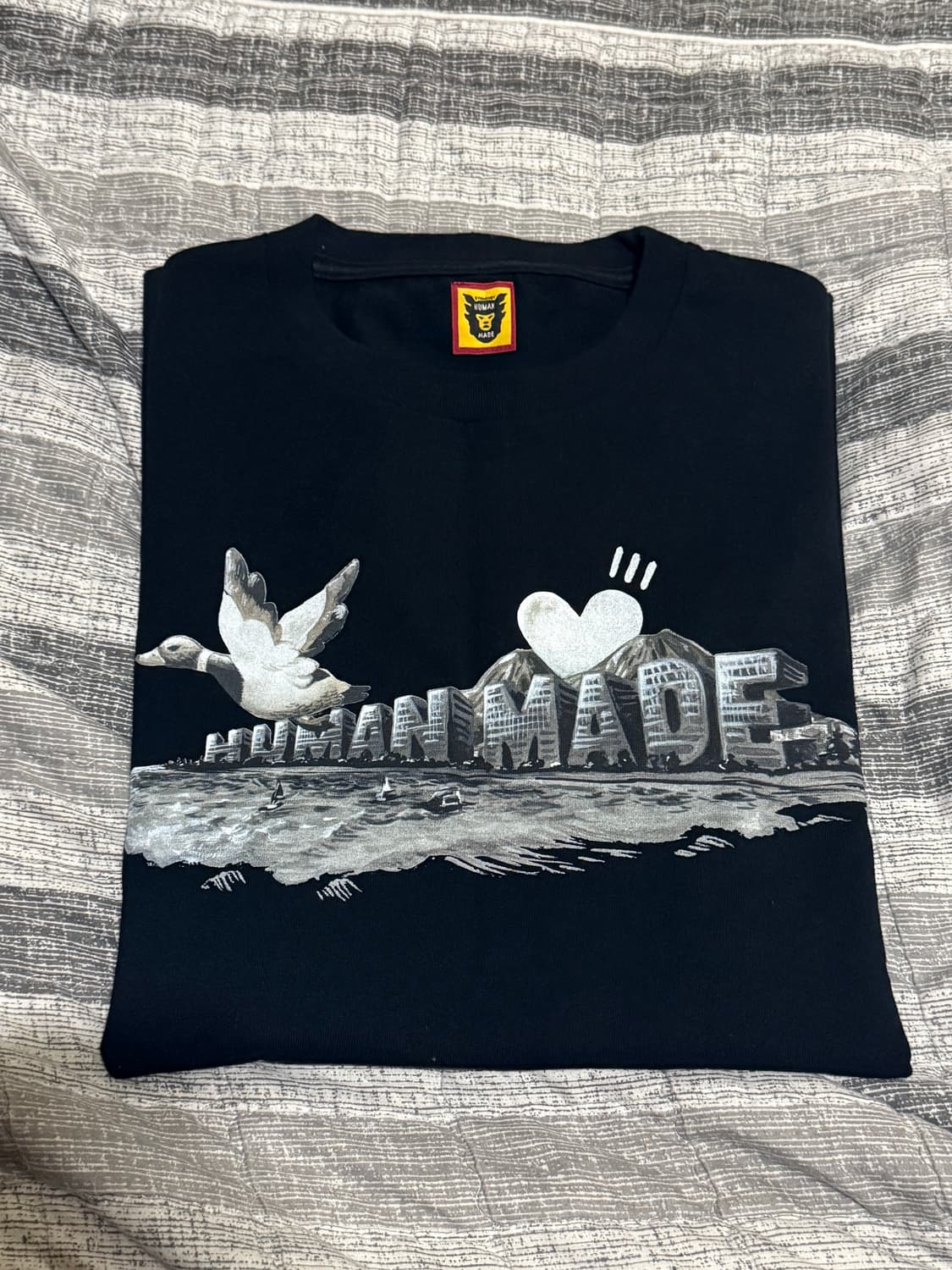 [XL] 휴먼메이드 롱슬리브 상품이미지3