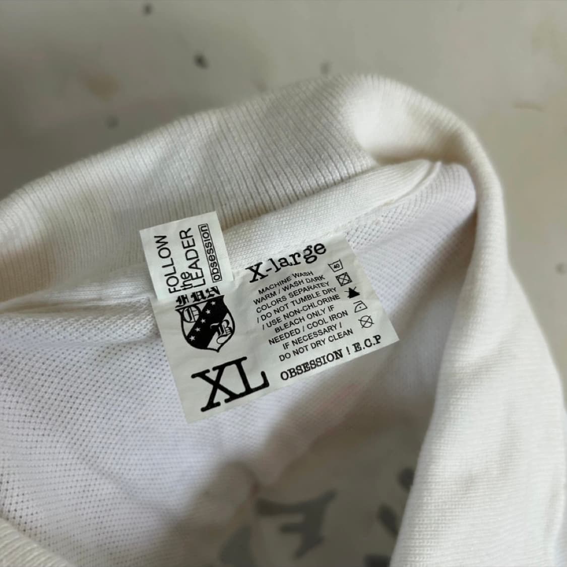 Vintage X-Large Pk Shirts 상품이미지4