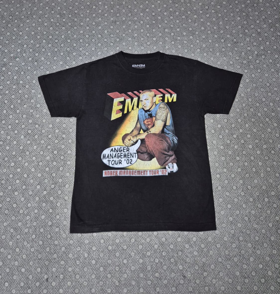 [M]에미넴 오피셜 티셔츠 -170 상품이미지2