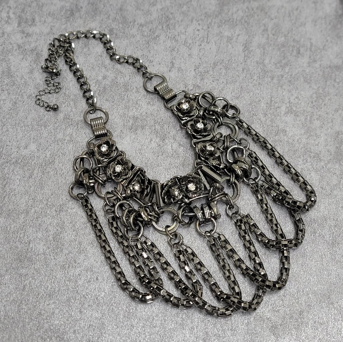 vintage necklace  상품이미지3