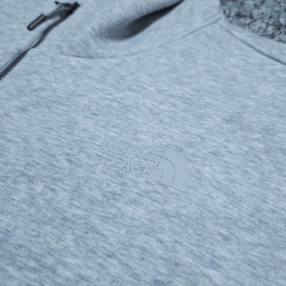 노스페이스) L 여자 롱후드집업자켓 / 왕눈이샵 상품이미지4