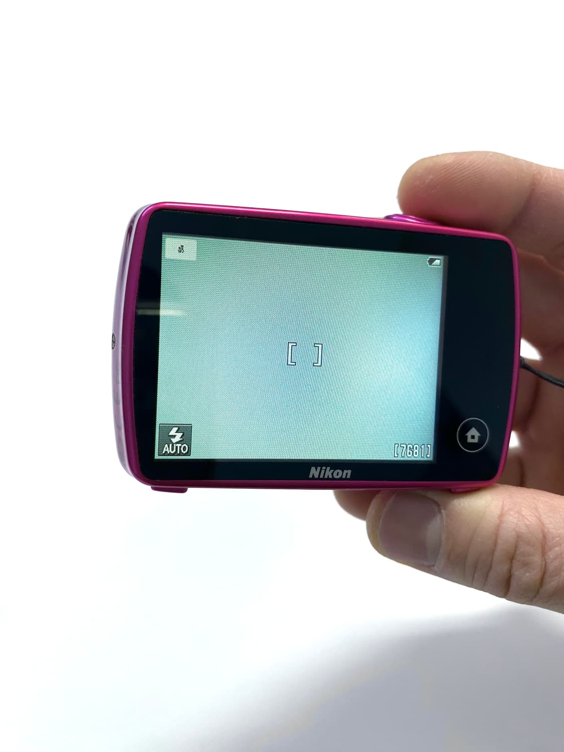 니콘 쿨픽스 S01 디지털 카메라 상품이미지4