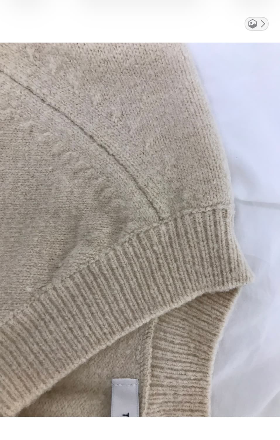 영앤리치 니트&트위드 반바지 상품이미지4