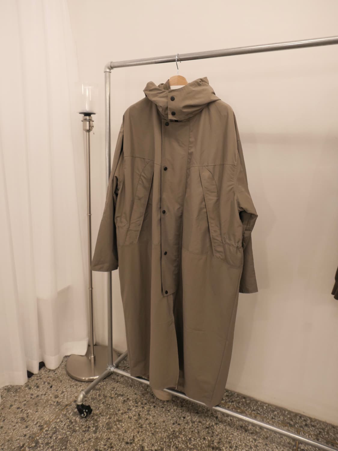 아워레가시 타워 파카 상품이미지5