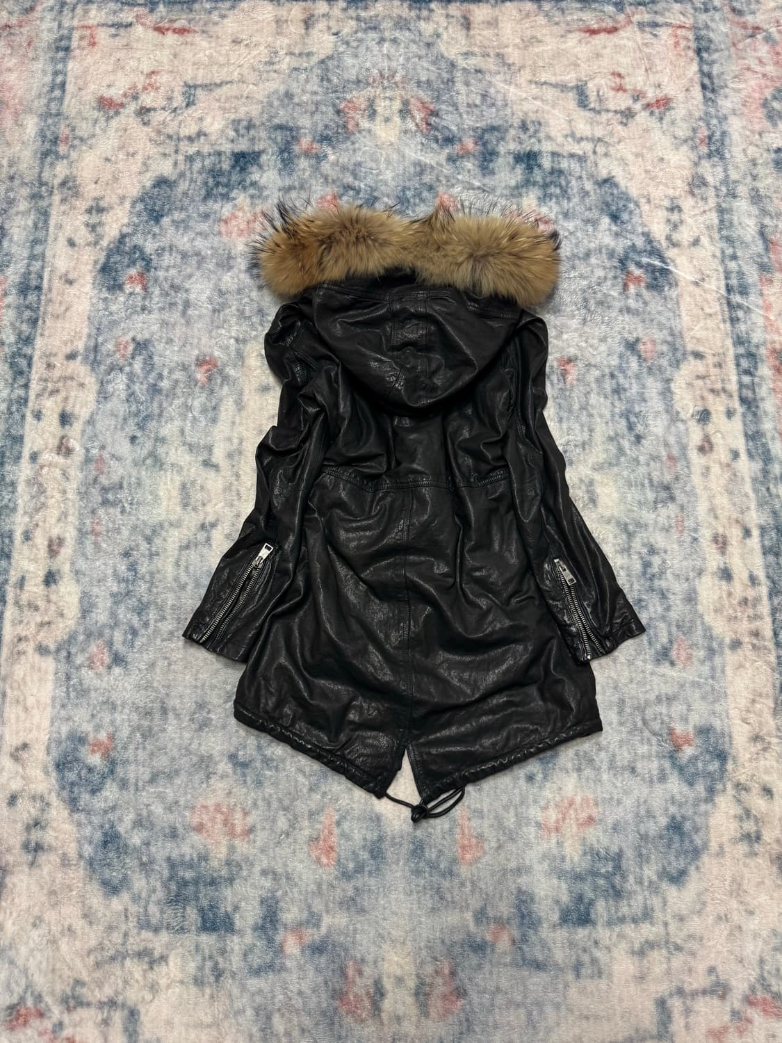 Mademoiselle Venise vera pelle leather r 상품이미지7