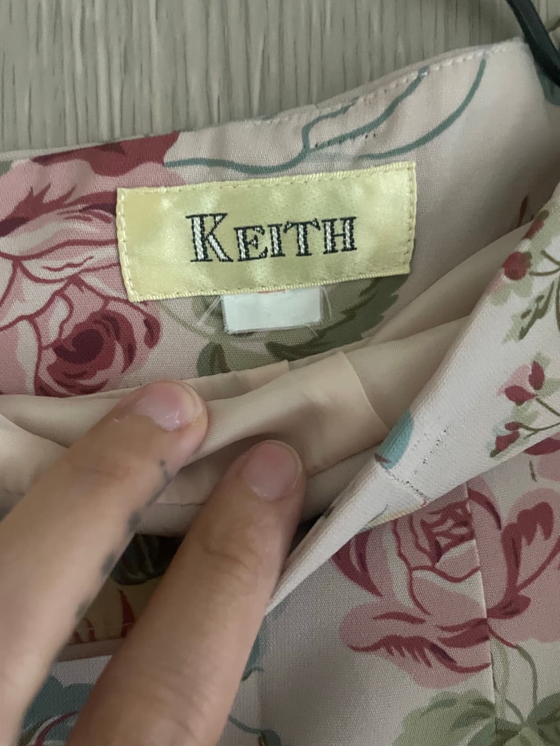 KEITH 플라위 모리걸 러블리 페어리 롱스 상품이미지3