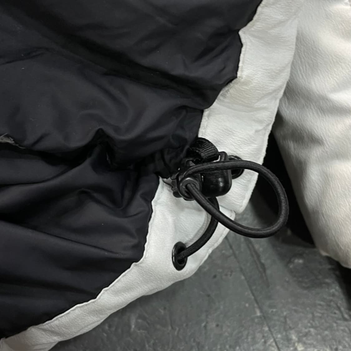 100 엄브로 숏패딩  상품이미지5