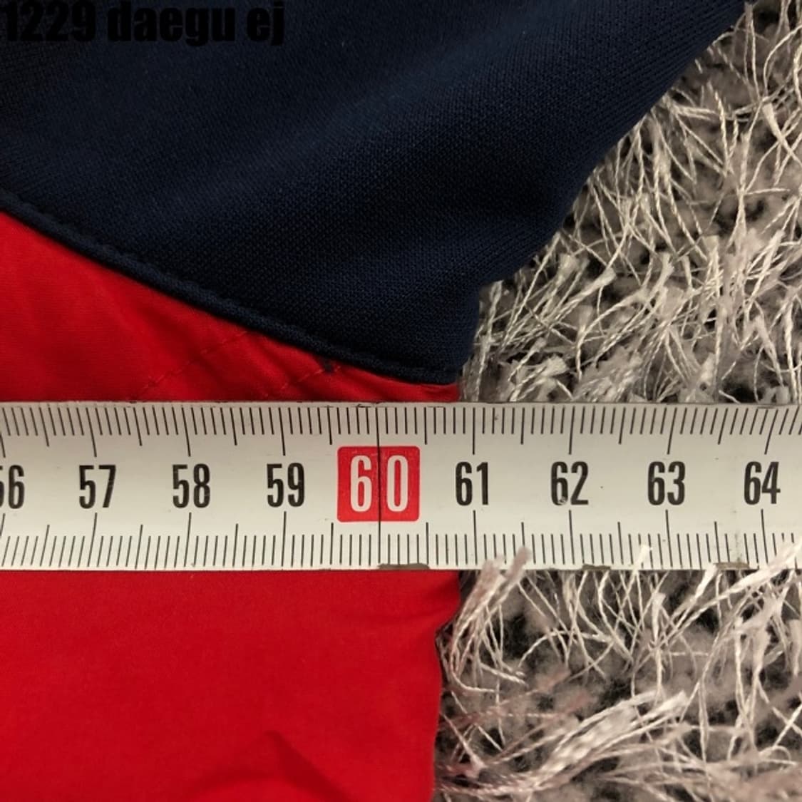 엄브로 져지집업 상품이미지7