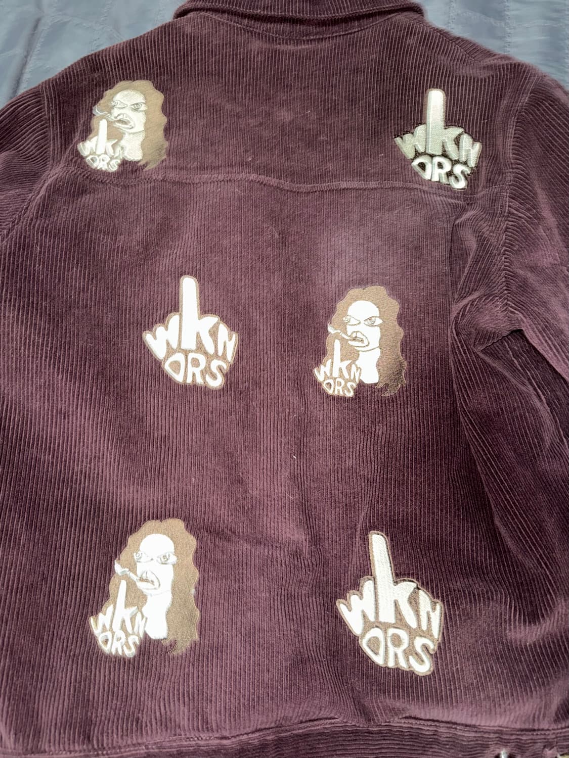 위캔더스 MONA JACKET 상품이미지2