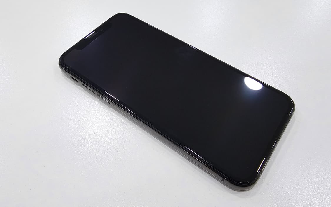 아이폰XS 512GB S급 배터리100% 무음카메라 3utools 인증 상품이미지2