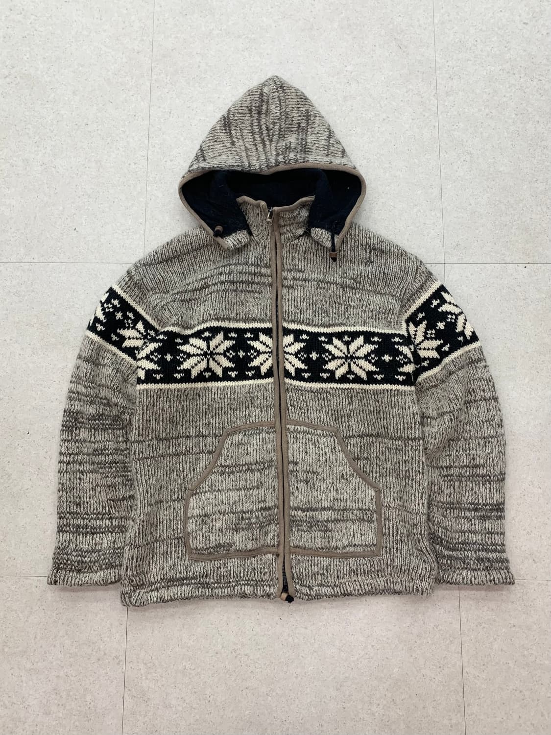 USA 헤비 울 코위찬 상품이미지1