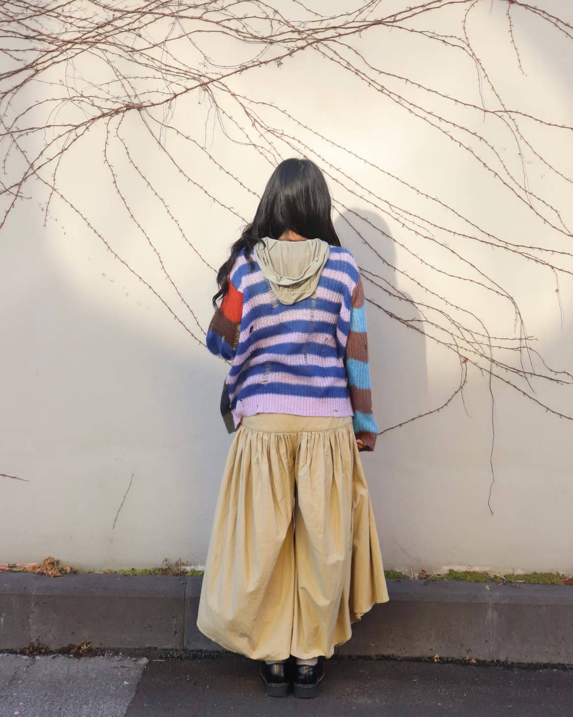 [Kapital] Gather Culottes Pants 상품이미지9