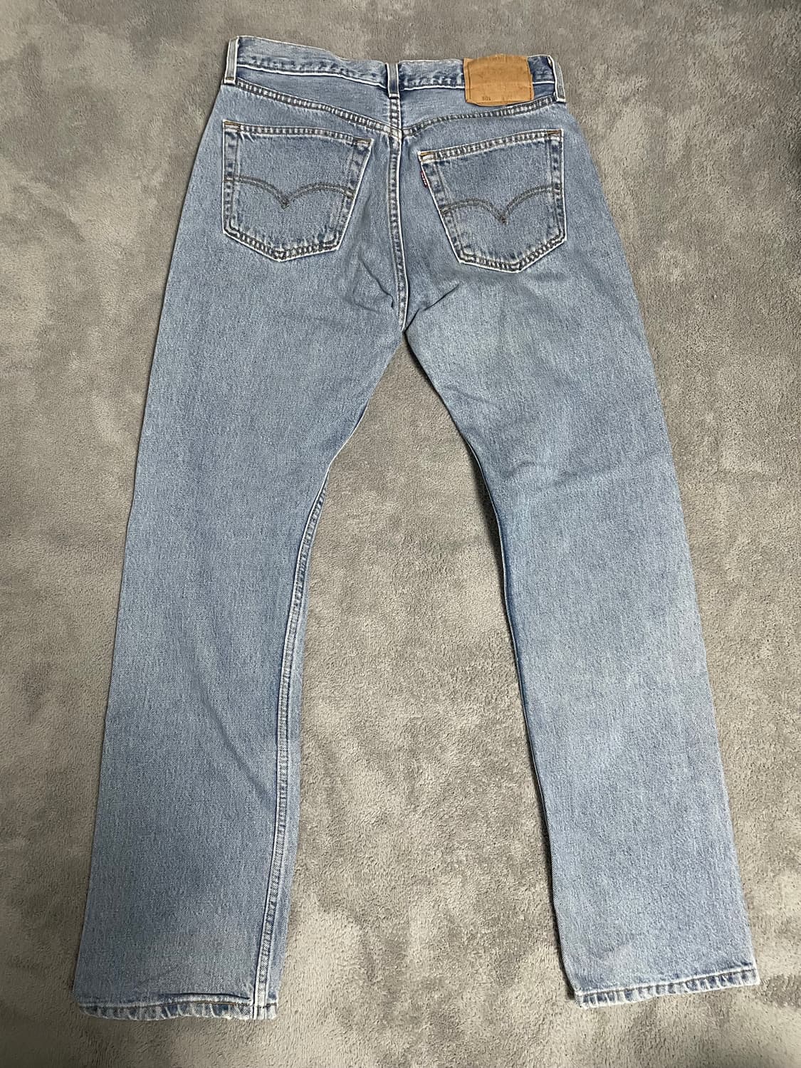 Usa made 90s 리바이스 501 표기 31/32 상품이미지2