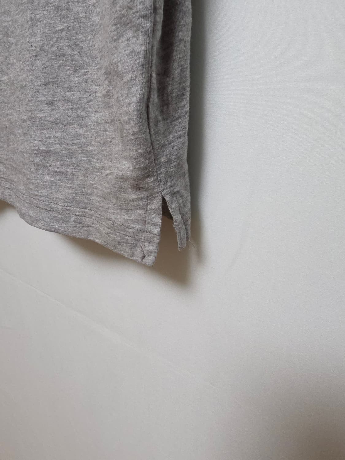 크리스 반 아쉐 오픈 그레이 카라티 상품이미지6