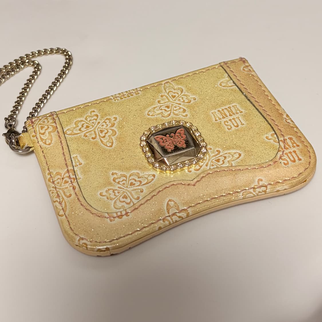 안나수이 카드지갑 상품이미지1