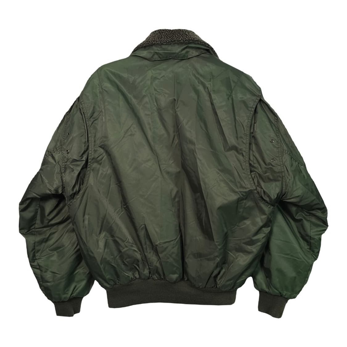 U.S. AIR FORCE 항공 자켓 L 상품이미지2