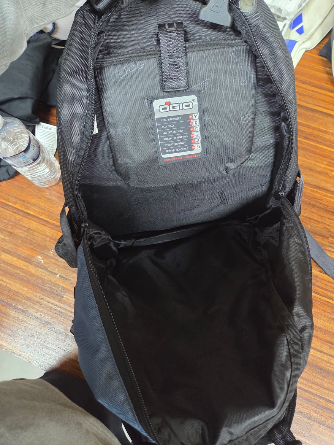 Ogio 빈티지 나일론 백팩  상품이미지5