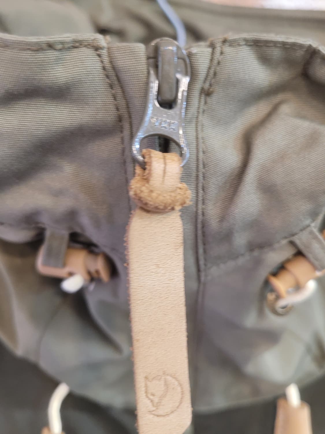 피엘라벤 싱기 아노락 카키 L  110 상품이미지4