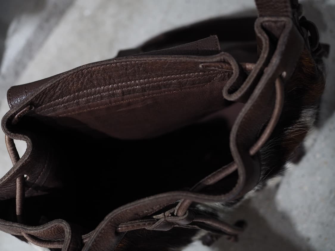 KENZO PARIS cowhide cross bag  상품이미지7