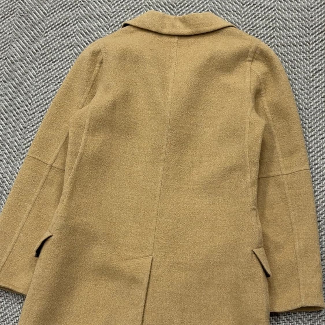 살바토레 페레가모 울 싱글코트 v2006 상품이미지4