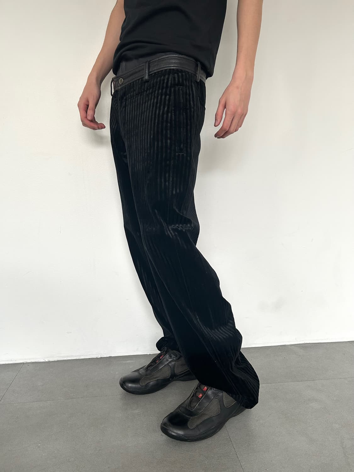 프라다 스포츠 2000s 아메리카컵 OG 상품이미지3